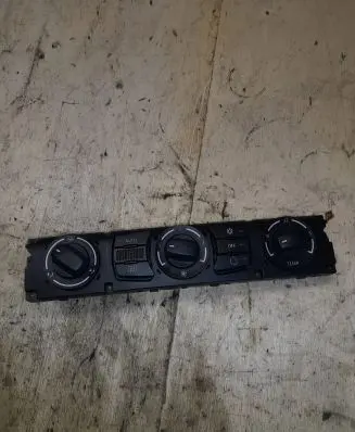 BMW 5 E60 E61 Climate control unit 6411694268201 0113735 900251530012