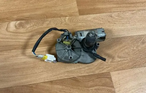 Citroen Xsara Rear window wiper motor 9636218280 404650 43164739