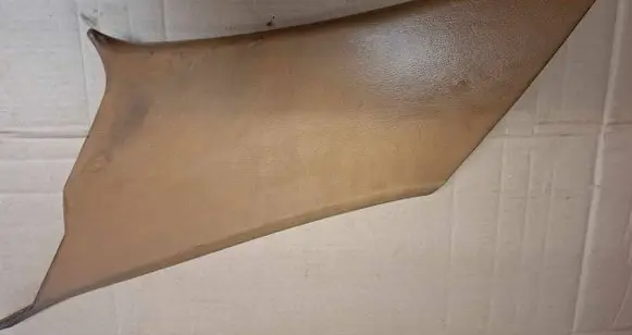 Mercedes-Benz W123 (C) pillar trim 1236900425