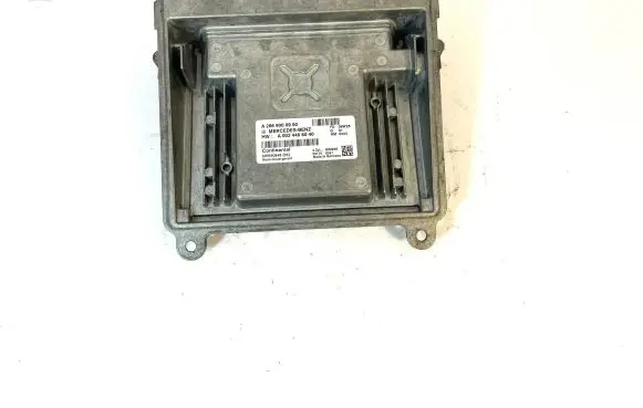 Mercedes-Benz B W245 Engine control unit/module A2669000900 A0034466040 5WK9084803
