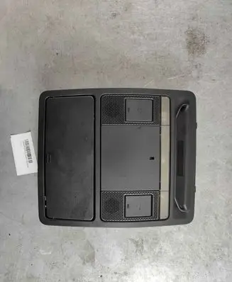 Jaguar F-Pace Headlining lighting console trim T2H23521PVJ T2H10454PVJ T2H15701PVJ