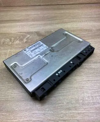 BMW 5 E60 E61 Seat control module 6927265