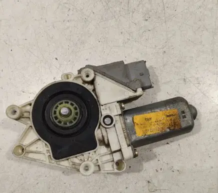 Peugeot 607 Rear door window regulator motor 9632243280
