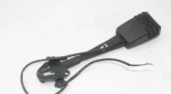 Audi A6 S6 C7 4G Front seatbelt buckle 8K0857755F