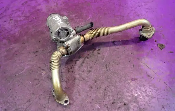 Volkswagen Golf IV EGR valve 