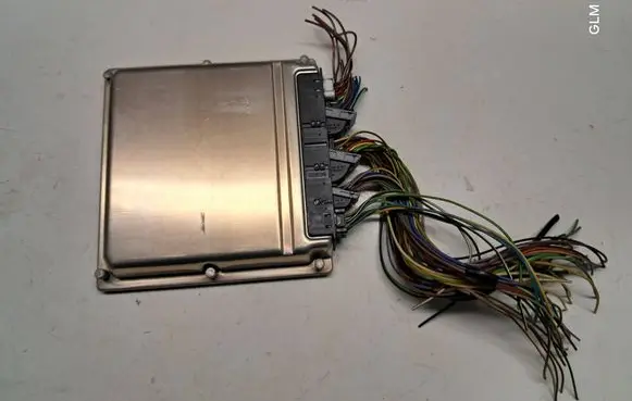 Mercedes-Benz CLK A209 C209 Engine control unit/module A1121535179
