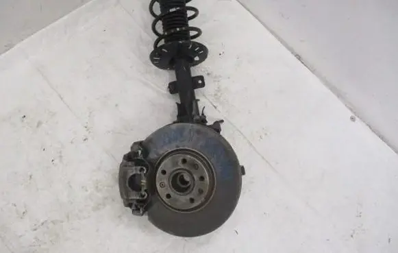 Peugeot 5008 II Front wheel hub spindle knuckle 9819718680