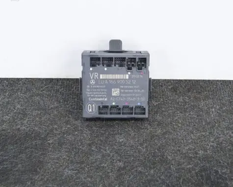 Mercedes-Benz GL X166 Door control unit/module A1669005212 A2C7403540300