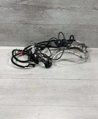BMW 3 F30 F35 F31 Gearbox/transmission wiring loom 8635694 58650910 8638589