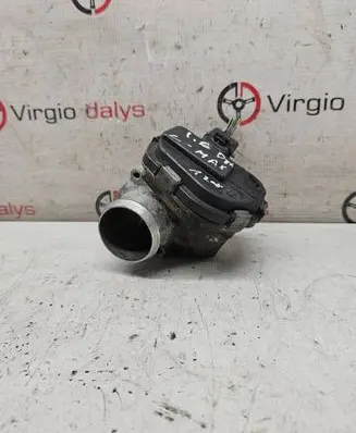 Ford C-MAX II Throttle valve 9673534480 28275019