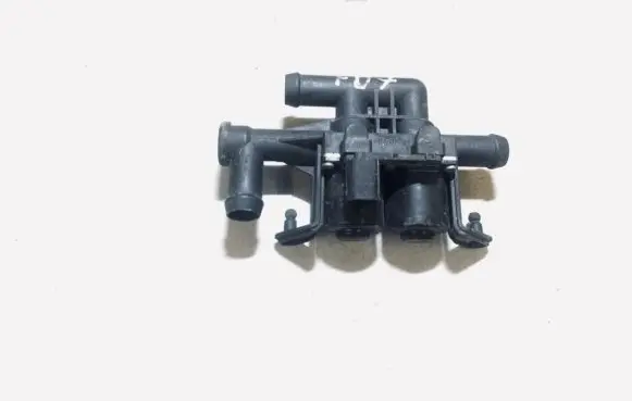 BMW 5 GT F07 Coolant heater control valve 6411911916404 64119119164-04