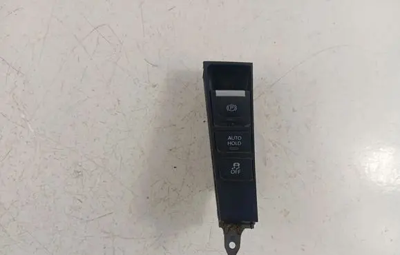 Volkswagen PASSAT B7 Other switches/knobs/shifts 3AB927137