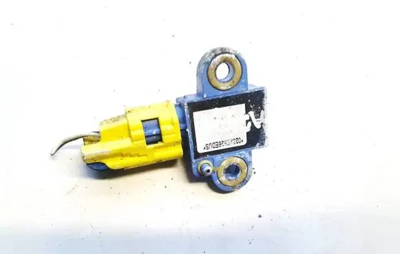 Skoda Octavia Mk2 (1Z) Airbag deployment crash/impact sensor 1k0955557a