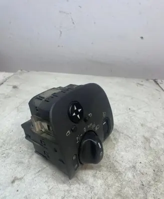 Mercedes-Benz C W203 Light switch A2035450604 4406574725