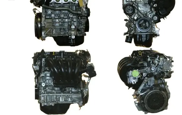 Mazda CX-5 Engine PE01