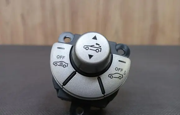 Mercedes-Benz SLK R171 Folding roof switch 1718205110 A1718205110