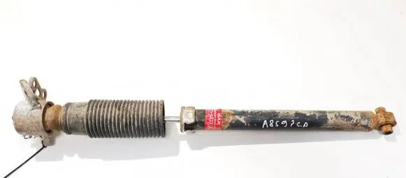 Fiat Punto (188) Rear shock absorber/damper 343459