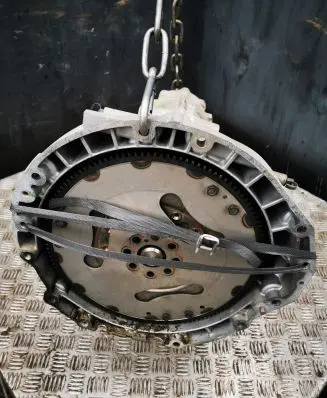 Automatic gearbox