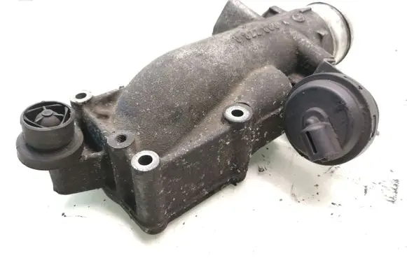 Opel Astra G Engine shut-off valve 08226804