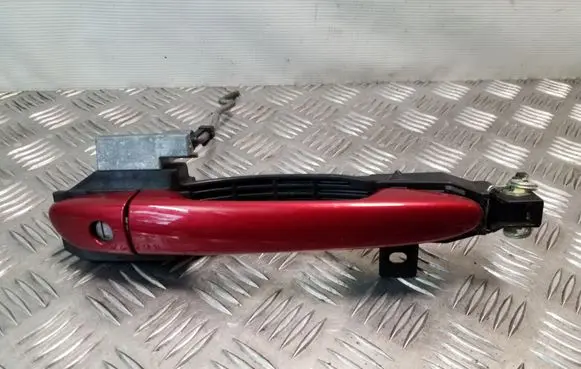 Mazda 6 Front door exterior handle
