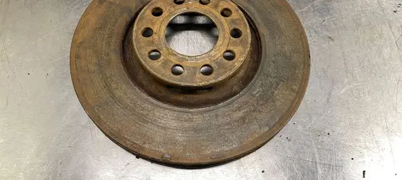 Audi A6 S6 C5 4B Front brake disc