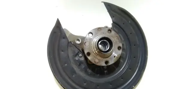 Volkswagen Phaeton Rear wheel hub