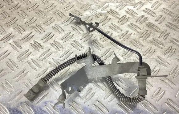 Porsche 911 991 Rear brake pad spring 9P1611845A