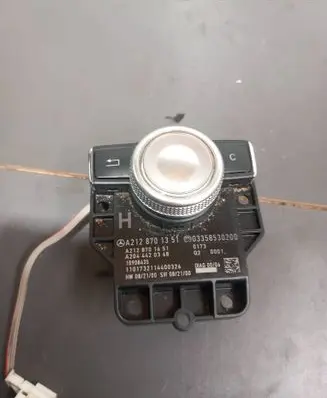 Mercedes-Benz E W212 Head unit multimedia control A2128701351 A2128701651