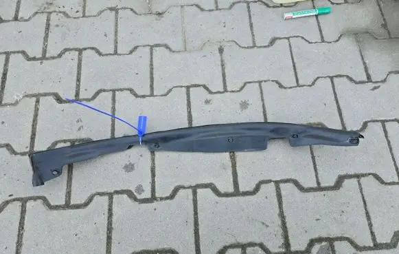 BMW X1 F48 F49 Other rear door trim element 7349664