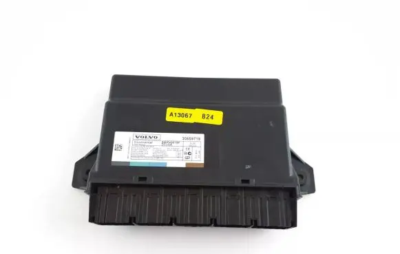 Keyless (KESSY) go control unit/module