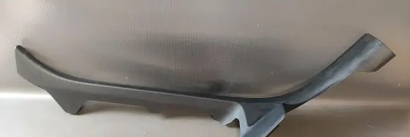 Audi Q5 SQ5 Rear sill trim cover 80A867767A