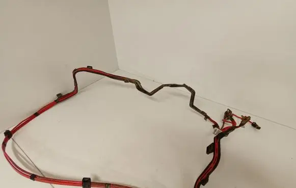 BMW 1 F20 F21 Positive cable (battery) 9231115 923004607