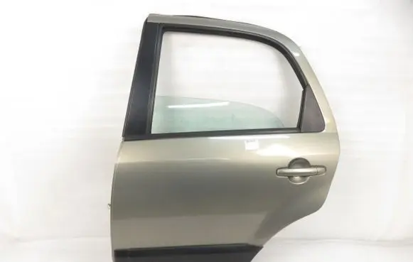 Fiat Sedici Rear door