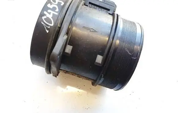 Mass air flow meter