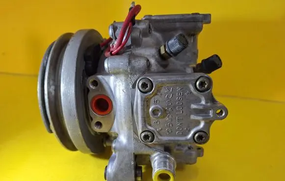 Honda Civic Air conditioning (A/C) compressor (pump) 13921247 CN150L