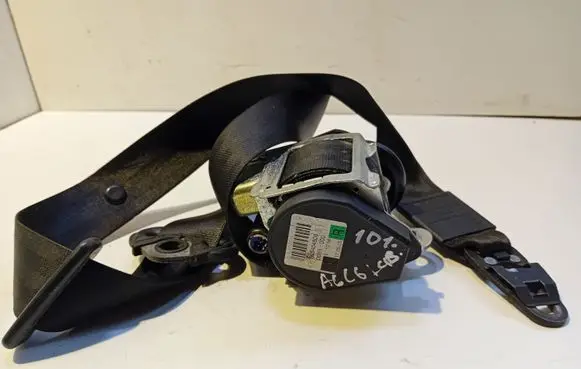 Audi A6 S6 C6 4F Front seatbelt 605404800 4F0857706