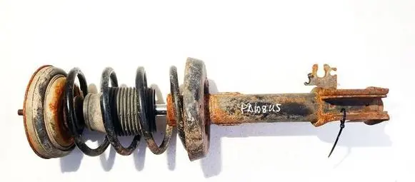 Opel Omega B2 Front shock absorber/damper 22184706