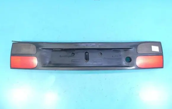 Renault Laguna I Trunk door license plate light bar 7703072198 IMPRK1082021