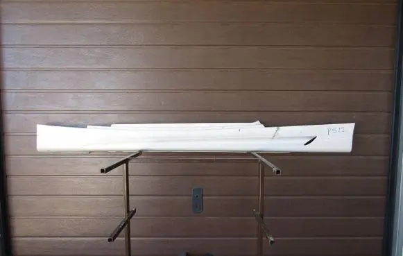 BMW 1 E82 E88 Front sill (body part) 