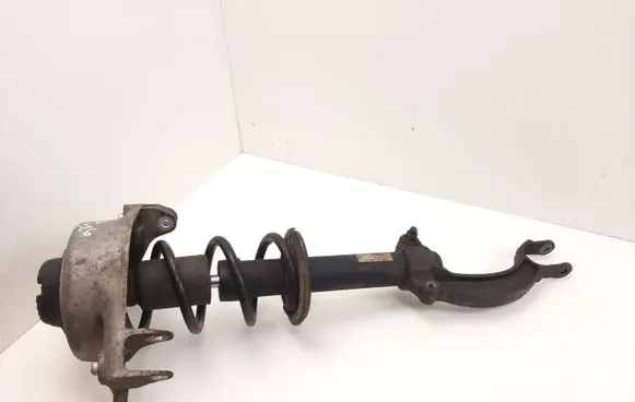 Audi A5 8T 8F Front shock absorber with coil spring 8K0413 8T0413031L