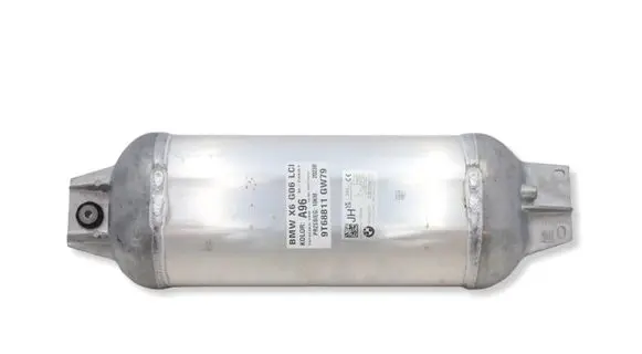 BMW X6 G06 Air suspension tank/reservoir 6878492MWGK0104
