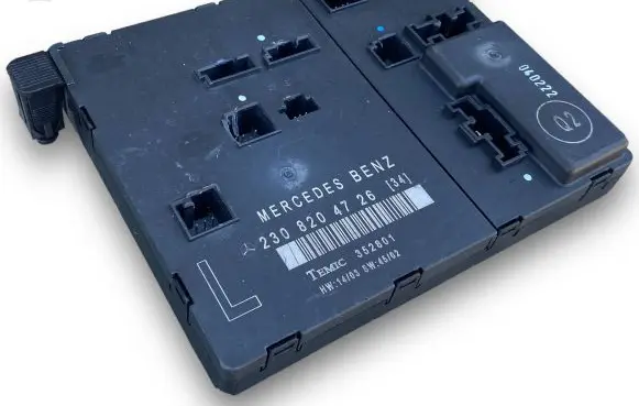 Mercedes-Benz SL R230 Door control unit/module 2308204726