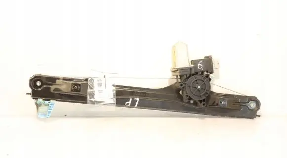 Fiat Doblo Front window lifting mechanism without motor 