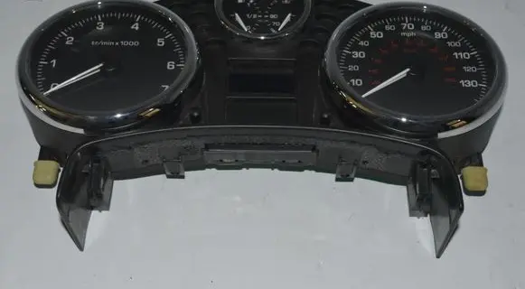 Peugeot 207 Speedometer (instrument cluster) A2C53065547