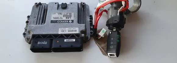KIA Sportage Engine control unit/module 391012BAL9 391102BAL9