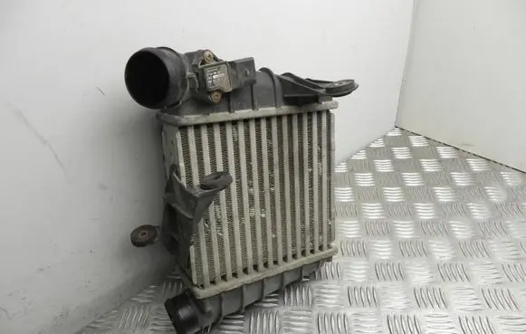 Skoda Fabia Mk1 (6Y) Intercooler radiator 6Q0145804A VD16260