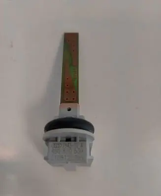 Audi A6 C7 Interior temperature sensor 4B0820539