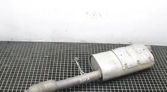 Cadillac Escalade Muffler/silencer 