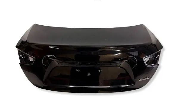Maserati Ghibli Truck tailgate GHIBLIKLAPA