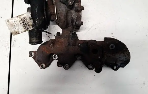 Opel Astra H Exhaust manifold 4023003410X